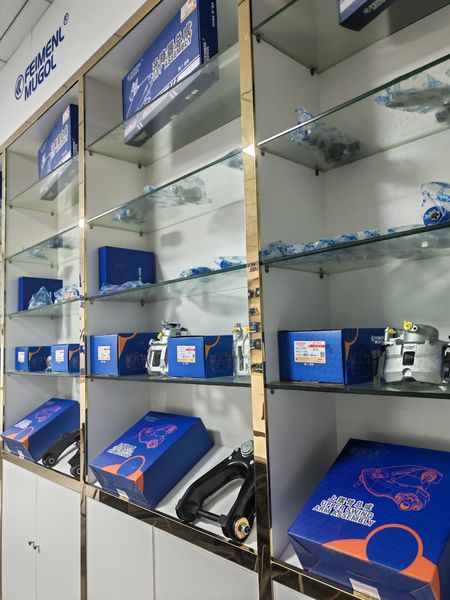 Guangdong Huimen Industrial Co., Ltd. üreticinin üretim hattı