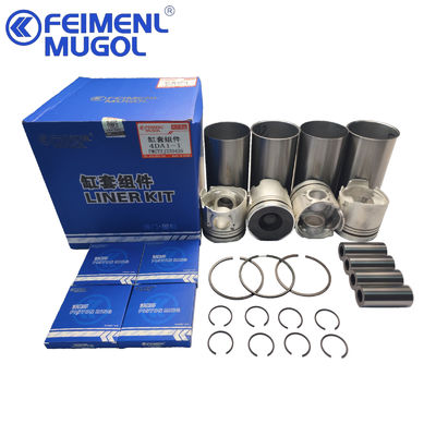 8409919990 Kamyon JAC Otomatik Parçalar 4DA1 Silindir Liner Kit JAC1025 JAC1030 JAC1040 Liner