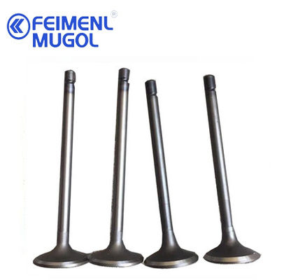 Dizel motor valfi 8-98016973-1 İçe giriş ve egzoz valfi 8980169731 ISUZU NKR NPR Isuzu 4HK1 için