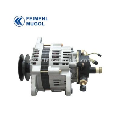Isuzu 4kh1 Alternatör Montajı 8-97240270-2 8972402702 Elektrik Sisteminin Parçaları
