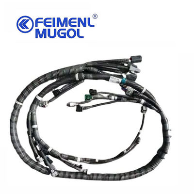 8980345374 Harness Motor 4JJ1 Isuzu Kazı Makinesi yedek parçaları 8-98035054-4 8980350544