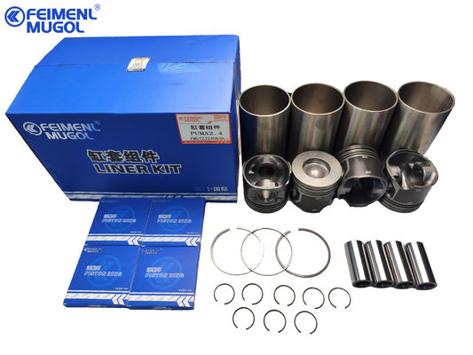 Transit V348, Land Rover 2.4 Kit için Liner Kit, Silindir Liner Piston Ring Yerleştirme Gasketi ile