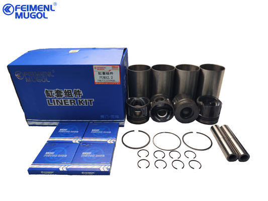 Ford Transit V348, Land Rover 2.2L/2.4L/3.2L Silindir Liner Montajı Piston Kits için Liner Kit