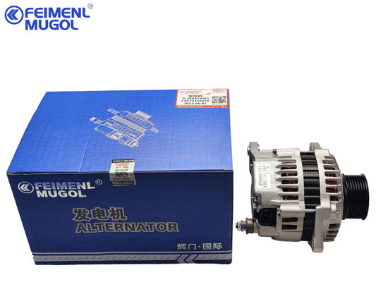 Alternatör uygun Isuzu D-Max motoru 4JK1 Turbo Diesel 8974356650, Motor sistemi Parçalar