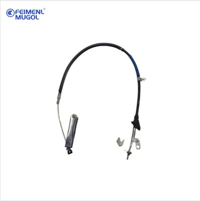 İyi bir fiyat. Yuhu 4x4 için 2150mm Arka Sol El Freni Kablosu - parça 9P2-2A809AG, gerçek dünya performansı için çevrimiçi