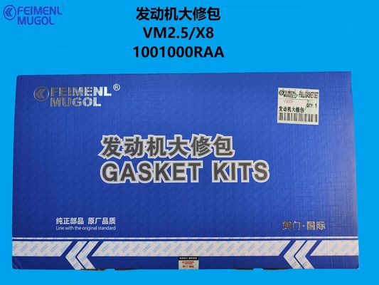 İyi bir fiyat. 1001000RAA Complete Engine Overhaul Solution – Designed for VM 2.5 Diesel / JMC X8 çevrimiçi
