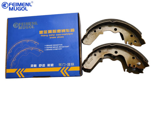 Feimenl Mugol 5-87832090-0 Isuzu TFR 4JA1 için arka fren ayakkabısı 5878320900