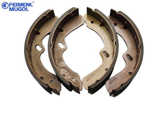 5-87870023 JMC1030 Otomobil Parçaları Çinli Kamyonlar için Fren Çorapları JMC Kamyon 493Q1B/ZQ3