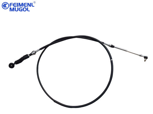 8-98146809-0 Küre başlı şanzıman vitesi değiştirme kablosu Isuzu 600P 4KH1 Motoru