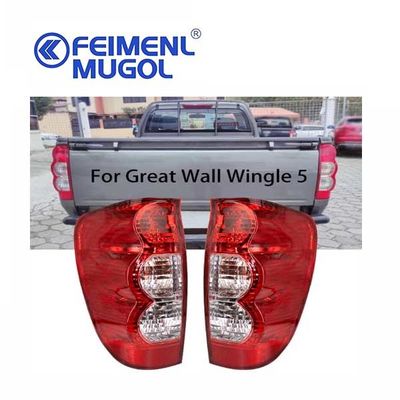 Arka lamba Montajı Büyük Duvar Wingle 5 Otomobil Araç Arka Lamba 4133300-P00 4133400-P00