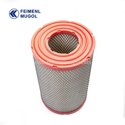 8971902690 Kabin Hava Filtresi Montajı Isuzu 4JK1 4BC2 4JG1 C240