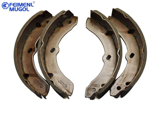 600P 8-97035085 8970350851 Otomobil Parçaları Fren ayakkabıları Isuzu Kamyon yedek parçaları