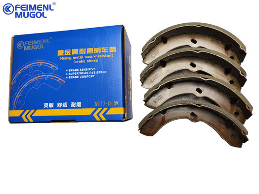 600P 8-97035085 8970350851 Otomobil Parçaları Fren ayakkabıları Isuzu Kamyon yedek parçaları