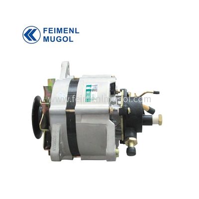 8-97073923-1 Otomatik Alternatör Montajı 12V 75A Isuzu 4jb1 Motor Parçaları