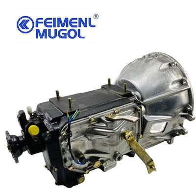 Japon 4jb1 Dizel Motoru Şanzıman Isuzu NKR Kamyon Parçaları için TFR54 Şanzıman ASSY