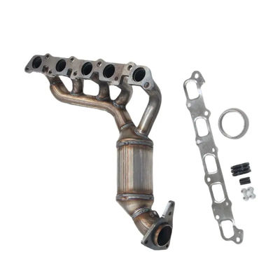 641338 674989 Isuzu Npr Katalitik Değiştiricisi Isuzu L5 3.7L