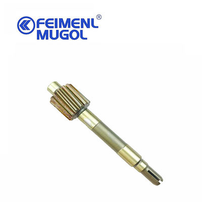 8972535611 Sürülen Dönüştürme Meter Isuzu Transmission System Parts Main Shaft Npr Nqr 14t