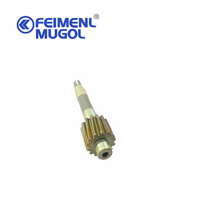 8972535611 Sürülen Dönüştürme Meter Isuzu Transmission System Parts Main Shaft Npr Nqr 14t