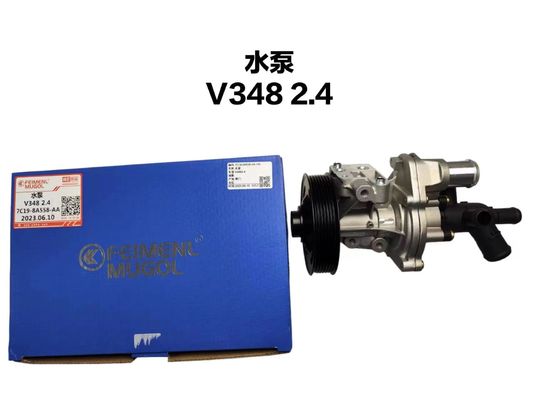 Ford Transit V348 2.4L için orijinal su pompası montajı 7C19-8A558-AA