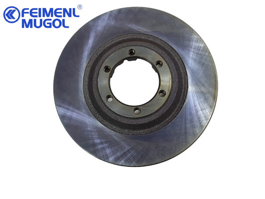 Ford Transit V348 PUMA2.4 6C11-2A315-AB için arka fren disk seti