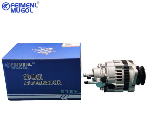 Isuzu 600P Diesel 4HK1 3701010-LPA20 Motor Sistemi Parçaları için Alternatör Montajı
