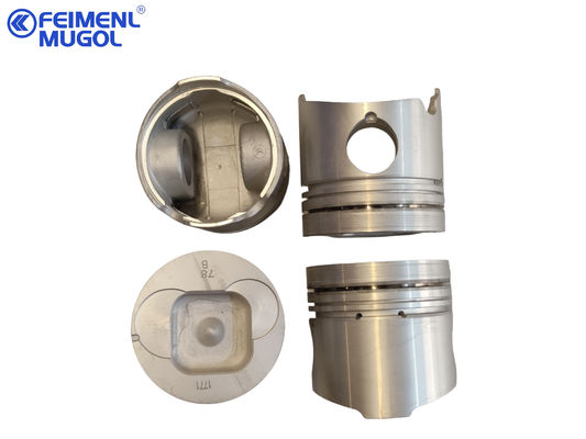 ISUZU 4JB1NA 8-97176606-0 için pistonlu motor parçaları
