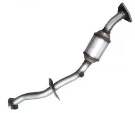 JMC TRANSIT 4G69 CN6C15-5245-DA JMC Otomatik Parçalar için Silencer Egzoz Boru
