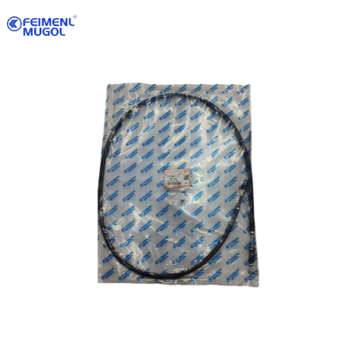 Yüksek kaliteli arka sol park fren kablosu 8-97111566-HM, uzunluğu 2055mm olan TFS için tasarlanmıştır.