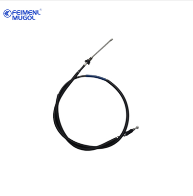 Yüksek kaliteli arka sol park fren kablosu 8-97111566-HM, uzunluğu 2055mm olan TFS için tasarlanmıştır.