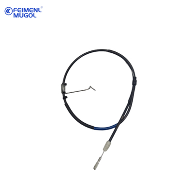 Ford Transit V348 için orijinal 7C19-2A635AA-HM Sağ Arka El Fren Kablosu, uzunluğu 1300mm, OEM uygunluğu ve güvenilir performans