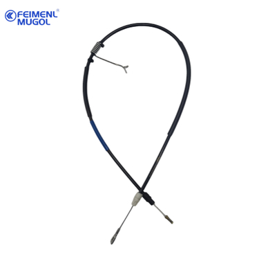 Ford Transit V348 için orijinal 7C19-2A635AA-HM Sağ Arka El Fren Kablosu, uzunluğu 1300mm, OEM uygunluğu ve güvenilir performans
