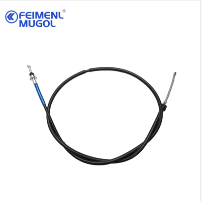 Premium kalitede 8-94365769-HM Arka Sağ Park Freni Kablosu, Baodian/TFR modelleriyle uyumlu, güvenilir frenleme için 2105mm