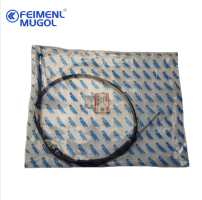 Premium kalitede 8-94365769-HM Arka Sağ Park Freni Kablosu, Baodian/TFR modelleriyle uyumlu, güvenilir frenleme için 2105mm