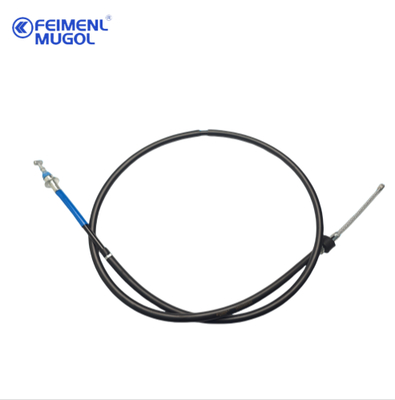 Orijinal 3508500DB5-HM Arka Sol El Freni Kablosu, JMC Baodian 4D30 için, 2020mm - doğru OEM uyumu ve güvenilir frenleme için üretilmiştir.