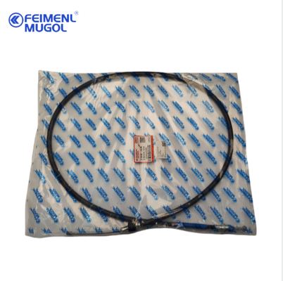 Orijinal 3508500DB5-HM Arka Sol El Freni Kablosu, JMC Baodian 4D30 için, 2020mm - doğru OEM uyumu ve güvenilir frenleme için üretilmiştir.