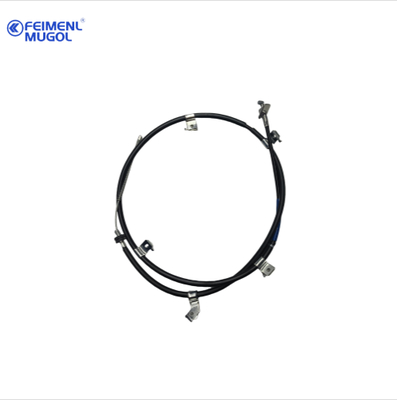 3507010-T60PR-HM Arka Sol El Freni Kablosu, 2470mm, JMC Daka (T60 Pickup) için üretilmiştir – seviye hassasiyeti