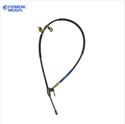 Uzatılmış kontrol, 2120mm Arka Sol El Freni Kablosu JP1-2A809-AC-HM JMC Yeni Baodian & Yuhu 3 için