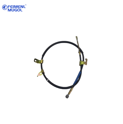 Uzatılmış kontrol, 2120mm Arka Sol El Freni Kablosu JP1-2A809-AC-HM JMC Yeni Baodian & Yuhu 3 için