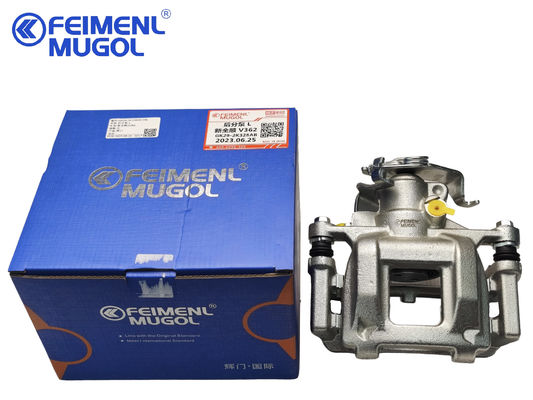 İyi bir fiyat. Arka fren kalibresi sağ ön transit MK8 330 SERİS PUMA2.2 GK29-2K327AB, tek tekerlekli çevrimiçi