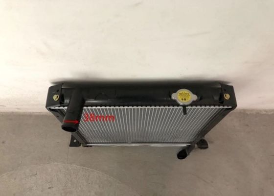 Radyatör JAC yedek parçaları 1301010B1DAB0 Motor sistemi parçaları