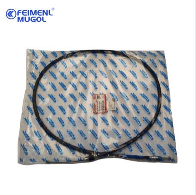 İyi bir fiyat. OEM Arka Sağ El Freni Kablosu 3508600DB5, Baodian 4D30 için, 2095mm uzunluğunda çevrimiçi