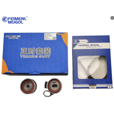 Haval H5 4D20, 1604000-ED01A OEM numarası için orijinal zamanlama onarım kiti (171 Diş, 3 parça)