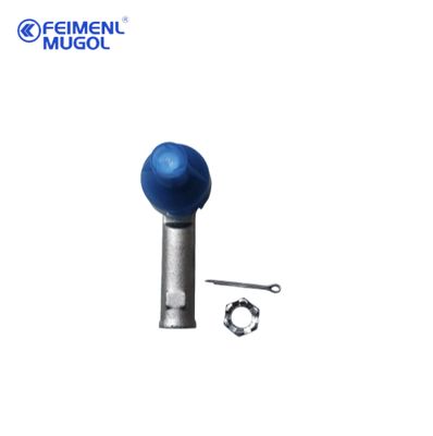 Ford Transit için orijinal dış kravat çubuğu sonu, 97VB 3289AA uzun kullanım ömrü için pürüzsüz direksiyon tepkisi