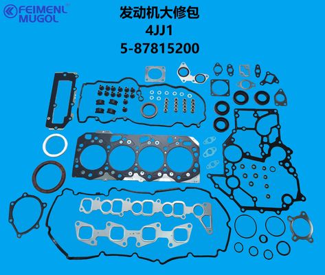 İyi bir fiyat. 5-87815200 Genuine Engine Overhaul Kit – Premium 3.0L 4JJ1 for Isuzu D-MAX & MU-X çevrimiçi