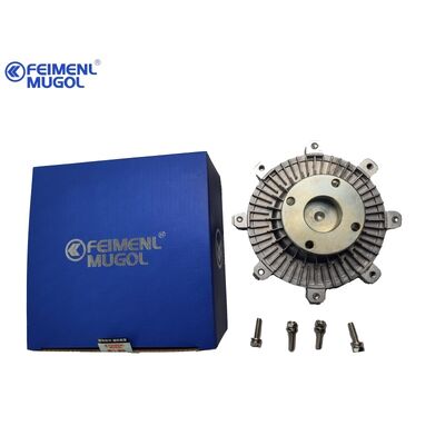 İyi bir fiyat. Isuzu 100P için ağır görevli 8-97129735 soğutma fan debriyajı, zorlu sürüş koşullarını ele almak ve motor verimliliğini korumak için inşa edilmiştir çevrimiçi