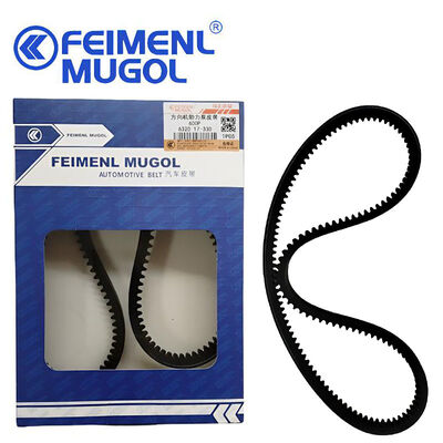 İyi bir fiyat. Isuzu 600P Hidrolik Direksiyon Sistemleri için Yüksek Performanslı 6320 V Kayışı 8-97085131 OEM, güvenilir çalışmayı sağlamak üzere tasarlanmıştır çevrimiçi