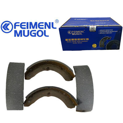 İyi bir fiyat. Yüksek Performanslı K4425 Fren ayakkabısı 5-47110059 Isuzu 100P Uygulamaları için OEM, güvenilir sürtünme ve tutarlı durdurma gücü sağlamak için tasarlanmıştır. çevrimiçi
