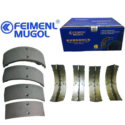 İyi bir fiyat. İsuzu 600P Hafif Kamyonlar için Gelişmiş Performans 3501110-LPA20B OEM Fren Pabucu K4427Z, üstün kontrol ve frenleme stabilitesi sağlar. çevrimiçi