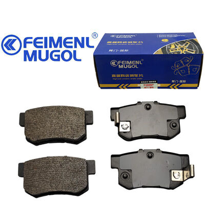 İyi bir fiyat. 3502315XKZ16A Great Wall H6 için OEM Gelişmiş Yüksek Sürtünmeli Arka Fren Pabucu, gelişmiş durdurma gücü ve iyileştirilmiş kontrol sağlar. çevrimiçi
