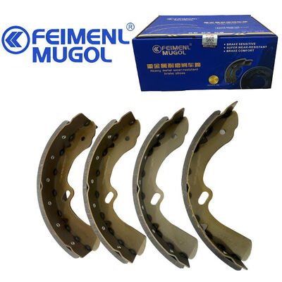 İyi bir fiyat. JMC Kaiyun için Yüksek Performanslı Fren Pabucu 5-87870023, hem şehir içi sürüş hem de ticari taşımacılık kullanımı için uygundur. çevrimiçi
